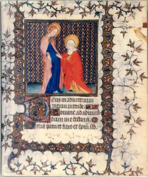 Books of Hours - Books of Hours -