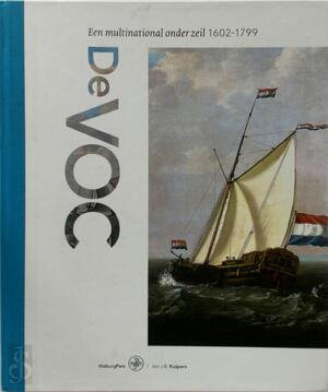 De VOC - Jan J.B. Kuipers De VOC - Jan J.B. Kuipers
