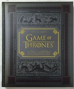 Inside HBO's Game of Thrones - Bryan Cogman