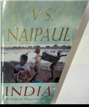 India - Vidiadhar Surajprasad Naipaul India - Vidiadhar Surajprasad Naipaul