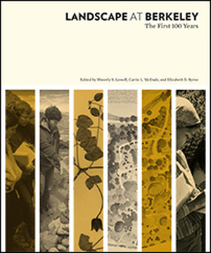 Landscape at Berkeley - Waverly B. Lowell, Carrie Leah McDade, Elizabeth Douthitt Byrne