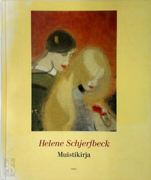 Muistikirja - Helene Schjerfbeck