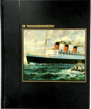 De passagierschepen - Melvin Maddocks De passagierschepen - Melvin Maddocks
