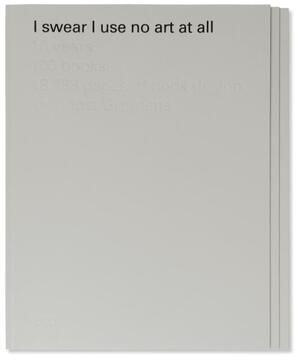 I swear I use no art at all - Joost Grootens