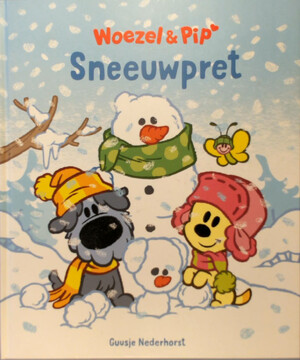Woezel & Pip - Winterpret (spec ed) - 