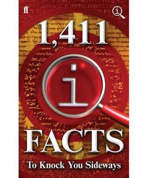 1,411 QI Facts to Knock You Sideways - John Lloyd