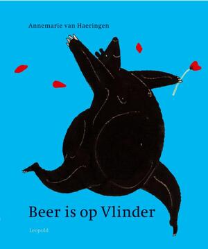Beer is op Vlinder - Annemarie van van Haeringen, Annemarie van Haeringen