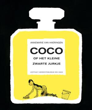 Coco of het kleine zwarte jurkje - Annemarie van van Haeringen, Annemarie van Haeringen Coco of het kleine zwarte jurkje - Annemarie van van Haeringen, Annemarie van Haeringen