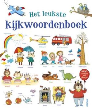 Het leukste kijkwoordenboek - Mairi Mackinnon Het leukste kijkwoordenboek - Mairi Mackinnon