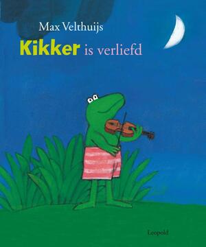 Kikker is verliefd - Max Velthuijs Kikker is verliefd - Max Velthuijs