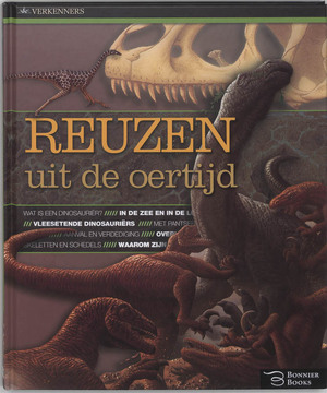 Reuzen uit de oertijd - Unknown