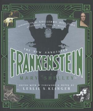 New annotated frankenstein - New annotated frankenstein -
