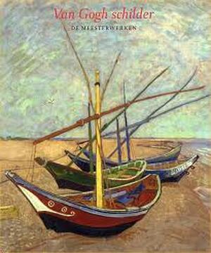 Van Gogh schilder - Belinda Thomson