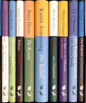 Boeken die de wereld veranderden - 