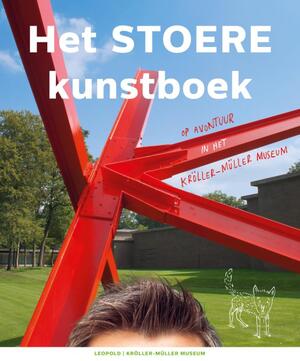 Het stoere kunstboek - 
