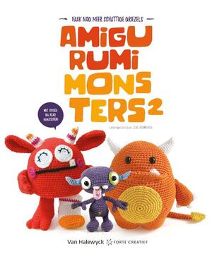 Amigurumi Monsters - Joke Vermeiren