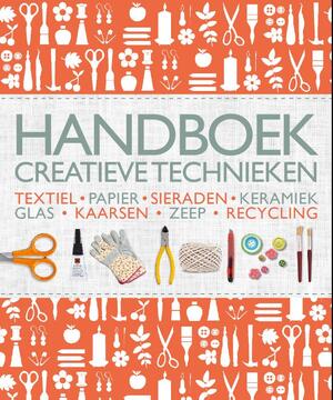 Handboek creatieve technieken - Barbara Luijken Handboek creatieve technieken - Barbara Luijken
