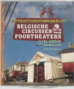 Belgische circussen en foortheaters - A. De Poorter