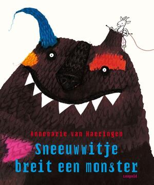 Sneeuwwitje breit een monster - Annemarie van Haeringen Sneeuwwitje breit een monster - Annemarie van Haeringen