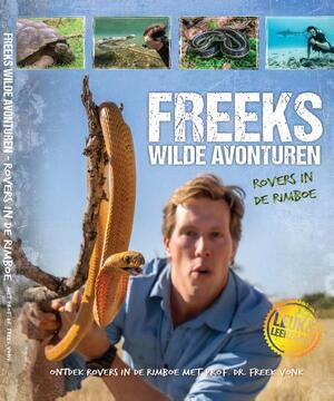 Freeks Wilde Avonturen - Freek Vonk