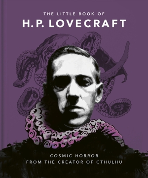 The little book of hp lovecraft - Orange Hippo!