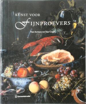 Kunst voor fijnproevers - Paul Beusen