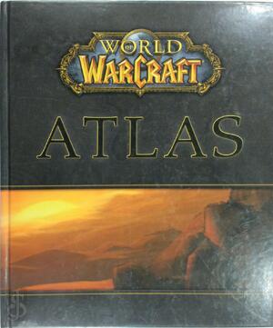 World of Warcraft Atlas - Bradygames.