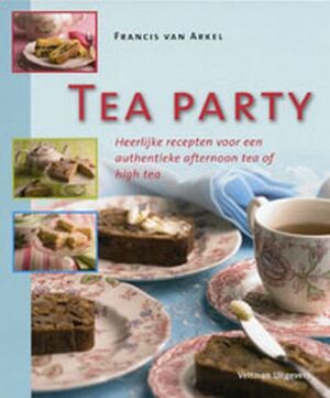 Tea Party - F. van Arkel Tea Party - F. van Arkel