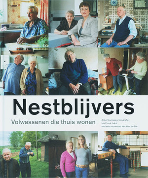 Nestblijvers - Iris Pronk