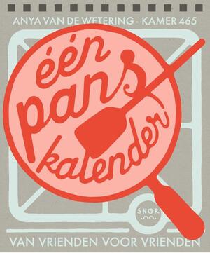 Eenpanskalender - Anya van de Wetering Eenpanskalender - Anya van de Wetering