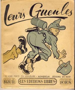 Leurs gueules - Edmond Hoton
