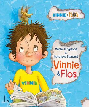 Vinnie & Flos - Marte Jongbloed, Natascha Stenvert Vinnie & Flos - Marte Jongbloed, Natascha Stenvert