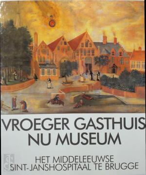 Vroeger gasthuis nu museum - H. Lobelle-Caluwe