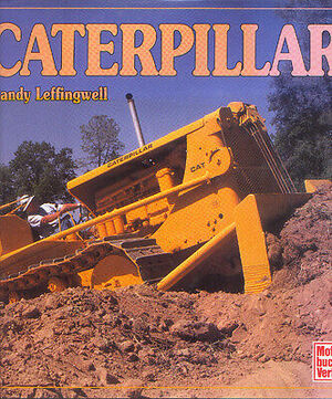 Caterpillar - Randy Leffingwell Caterpillar - Randy Leffingwell