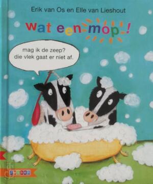 Wat een mop! - Erik van Os, Ted van Lieshout