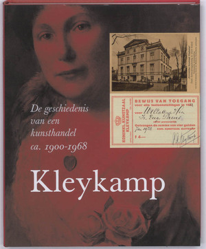 Kleykamp - J.F. Heijbroek, F. S. / Boersma Bosmans