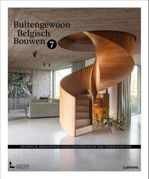 Buitengewoon Belgisch Bouwen 7 - At Home Publishers