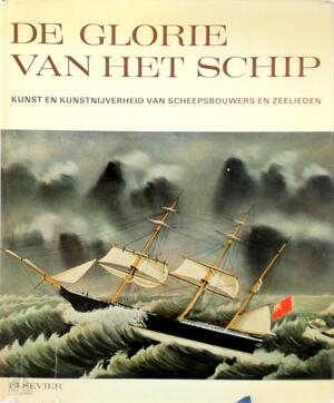 De glorie van het schip - H. J. Hansen