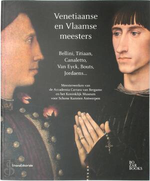 Venetiaanse en Vlaamse meesters - Giovanni C.F. Villa