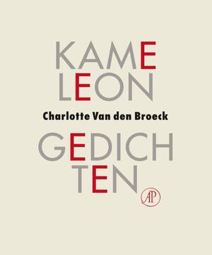 Kameleon - Charlotte van den Broeck Kameleon - Charlotte van den Broeck