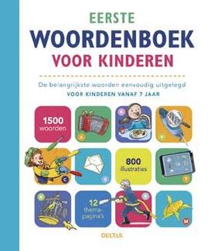 Eerste woordenboek voor kinderen - Eerste woordenboek voor kinderen -
