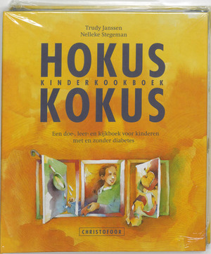 Hokus Kokus. Kinderkookboek - Trudy Janssen Hokus Kokus. Kinderkookboek - Trudy Janssen