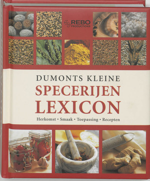 Dumonts kleine specerijen lexicon - A. Iburg