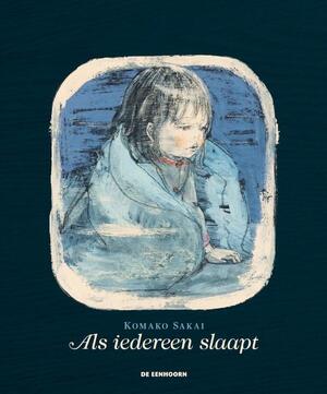 Als iedereen slaapt - Komako Sakai Als iedereen slaapt - Komako Sakai