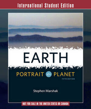 Earth - Portrait of a Planet - Stephen Marshak Earth - Portrait of a Planet - Stephen Marshak