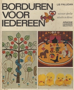 Borduren voor iedereen - Liz Paludan Borduren voor iedereen - Liz Paludan