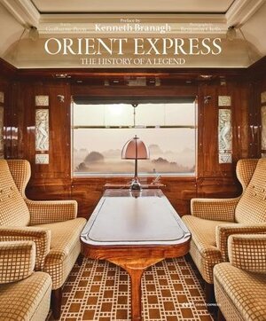 Orient Express - Guillaume Picon