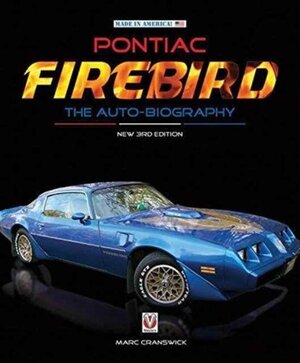 Pontiac Firebird - Marc Cranswick Pontiac Firebird - Marc Cranswick