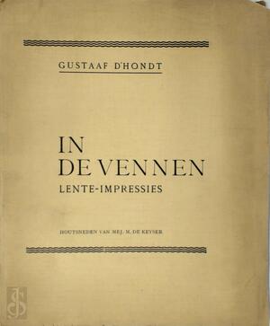 In de Vennen - Gustaaf D'Hondt In de Vennen - Gustaaf D'Hondt