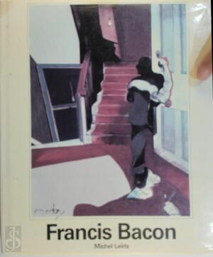 Francis Bacon - Michel Leiris Francis Bacon - Michel Leiris